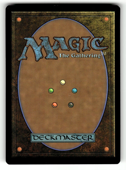 Rite of Replication – 711 FDN: Foundations R Foil NM (Back)