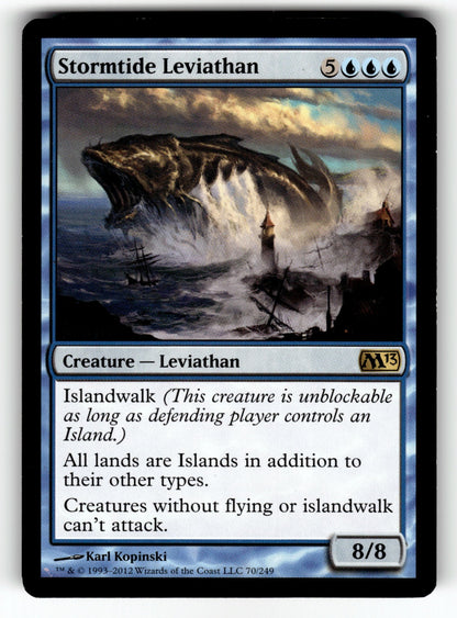 Stormtide Leviathan – 70 M13: Magic 2013 (M13) R LP