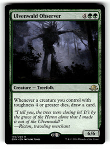 Ulvenwald Observer – 176 EMN: Eldritch Moon R NM