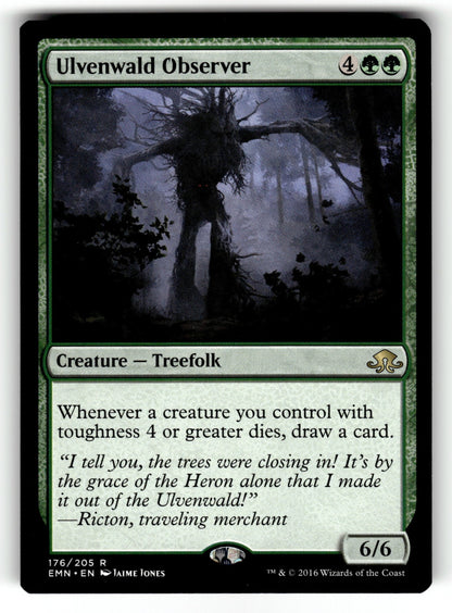 Ulvenwald Observer – 176 EMN: Eldritch Moon R NM