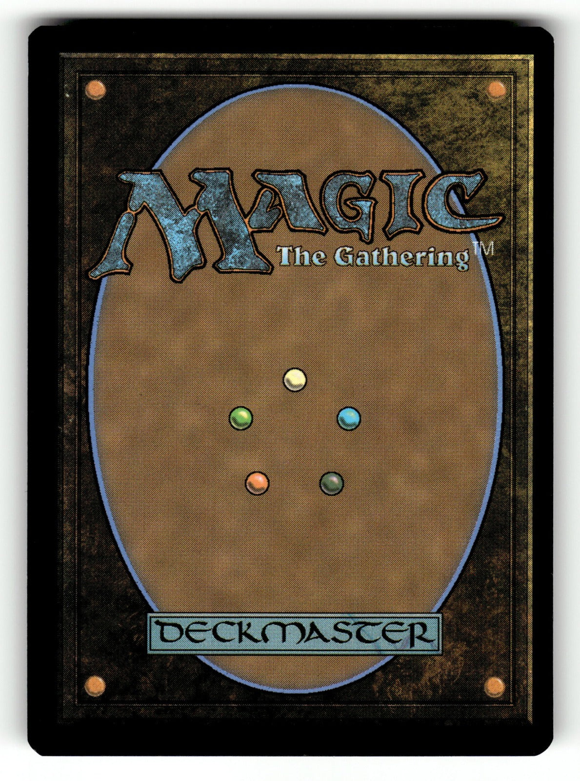 An Unexpected Party – 29 HOB: The Hobbit R Foil NM (Back)