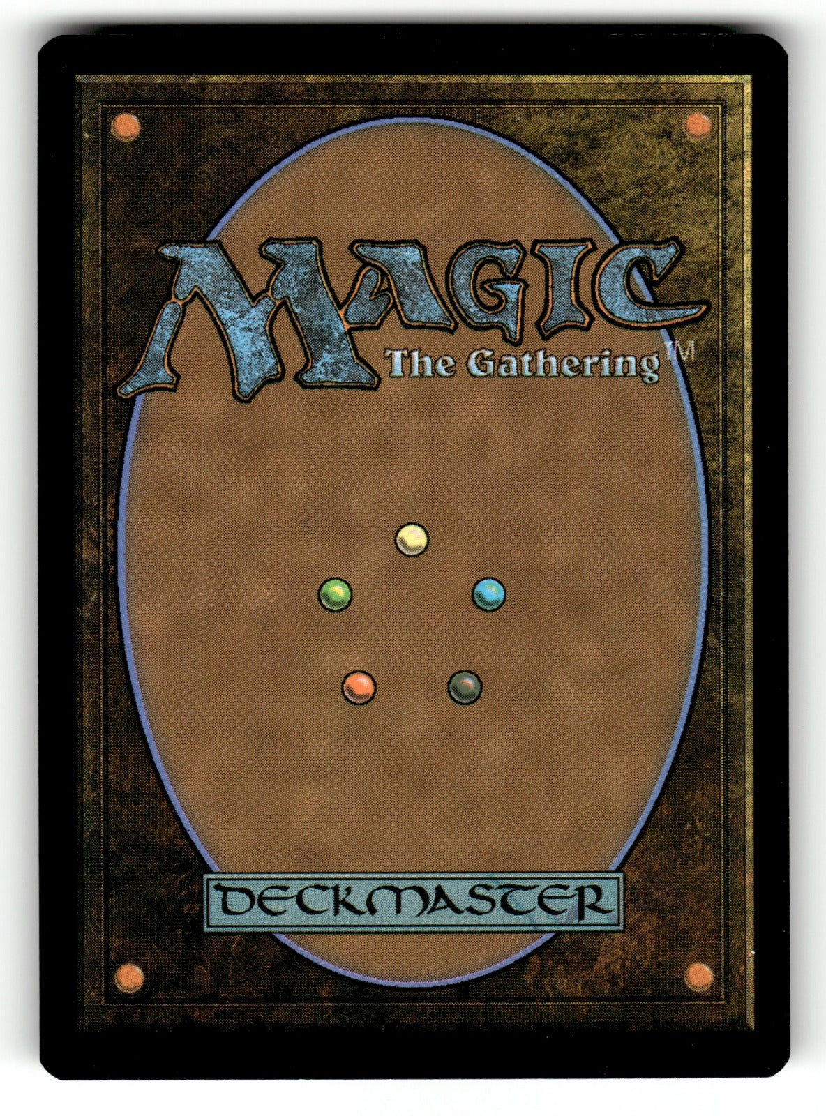 Formless Genesis – 96 EOC: Commander: Edge of Eternities R NM (Back)