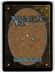 Formless Genesis – 96 EOC: Commander: Edge of Eternities R NM (Back)