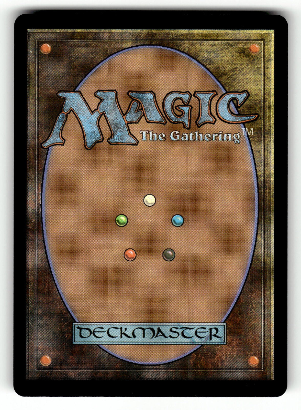 Rush of Dread – 104 OTJ: Outlaws of Thunder Junction R Foil NM (Back)
