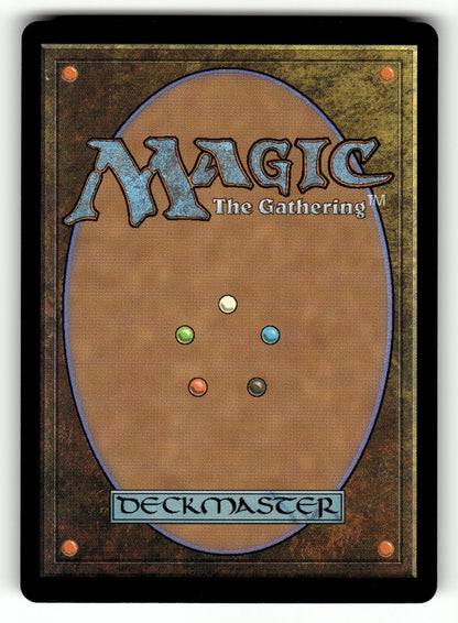 Rush of Dread – 104 OTJ: Outlaws of Thunder Junction R Foil NM (Back)