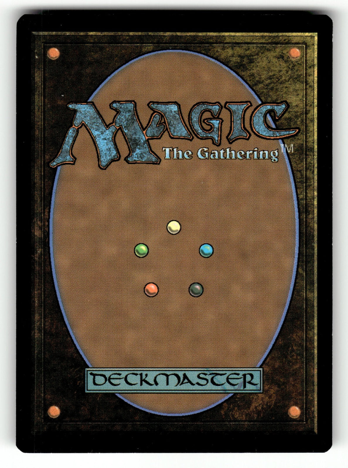 The Master, Mesmerist – 145 WHO: Universes Beyond: Doctor Who R NM (Back)