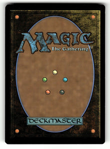 The Master, Mesmerist – 145 WHO: Universes Beyond: Doctor Who R NM (Back)
