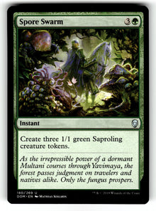 Spore Swarm – 180 DOM: Dominaria U NM