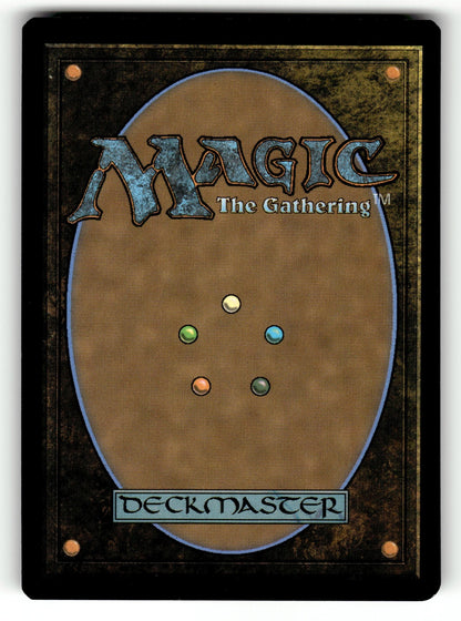 Cantankerous Keepers – 122 HOB: The Hobbit R Foil NM (Back)