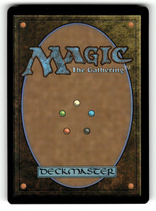 Flame of Anor (Borderless) – 31 HOC: The Hobbit: Eternal-Legal M Foil NM (Back)