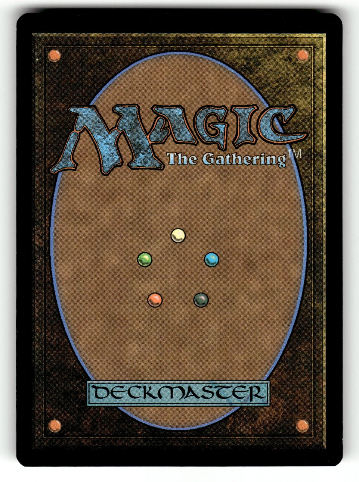 Thousand-Year Storm – 248 FDN: Foundations R NM (Back)