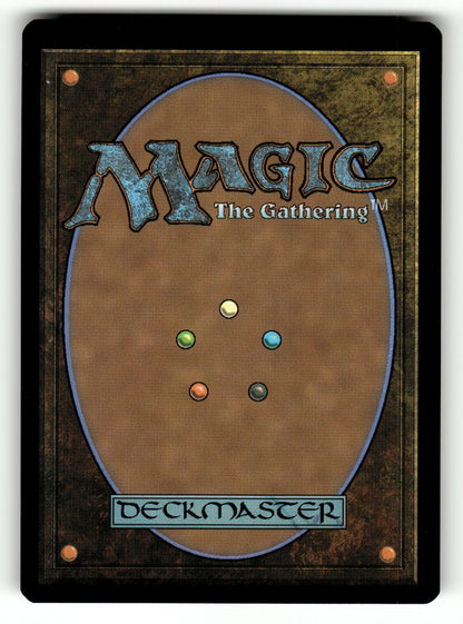 Bard, King of Dale (Borderless) – 244 HOB: The Hobbit M Foil NM (Back)
