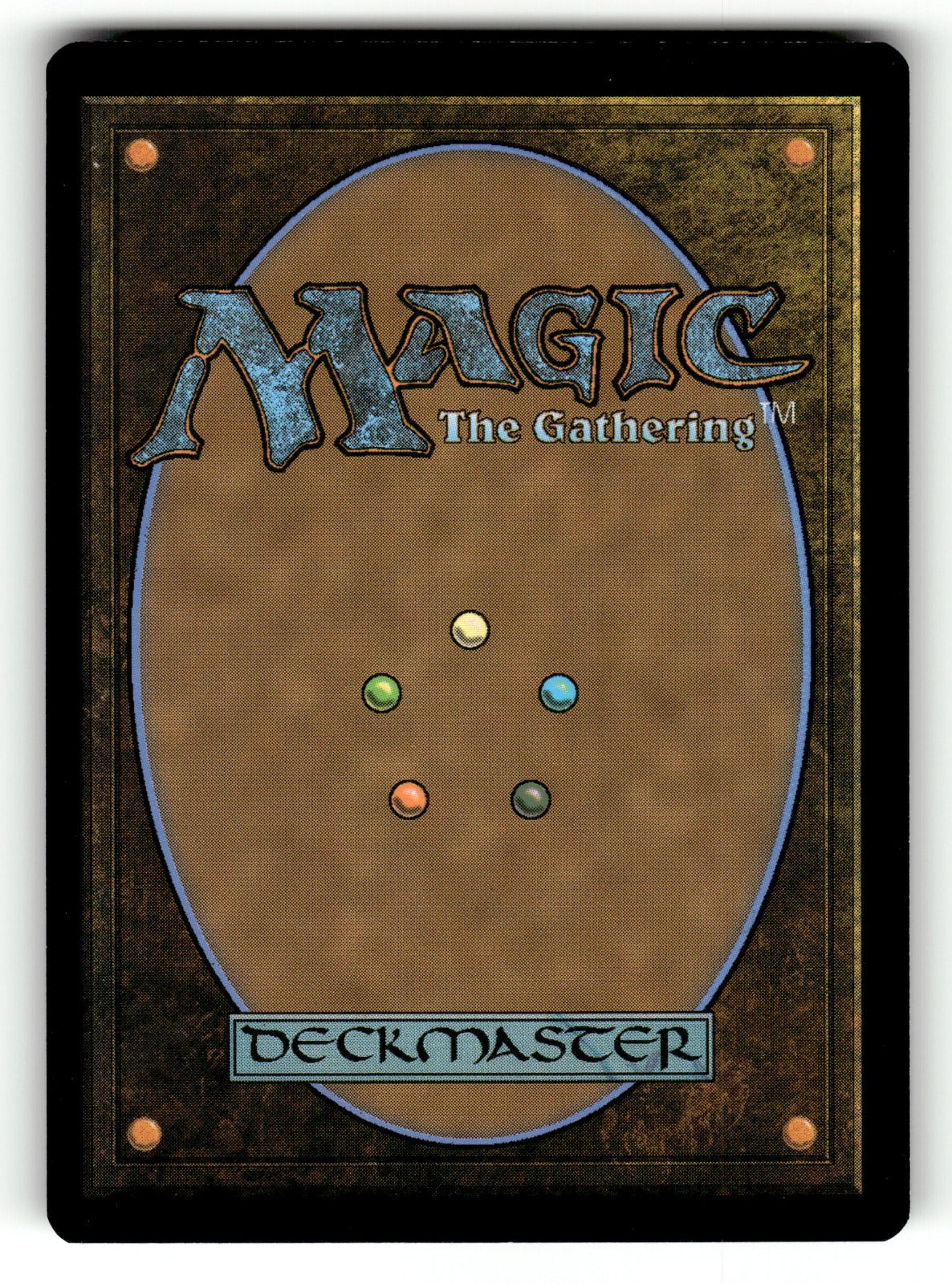 Hardlight Containment – 20 EOE: Edge of Eternities R NM (Back)