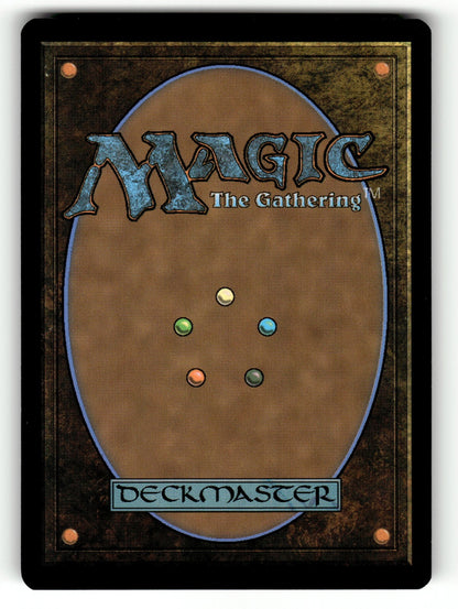 Bejeweled Warg – 117 HOB: The Hobbit R NM (Back)