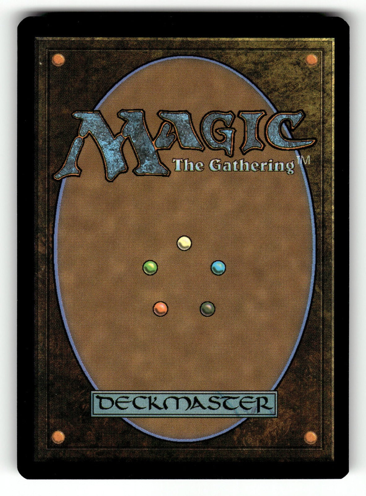 Long-Bodied Grey Dog – 1 HOB: The Hobbit C Foil NM (Back)