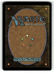 Long-Bodied Grey Dog – 1 HOB: The Hobbit C Foil NM (Back)