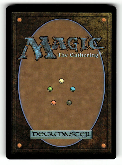 Long-Bodied Grey Dog – 1 HOB: The Hobbit C Foil NM (Back)