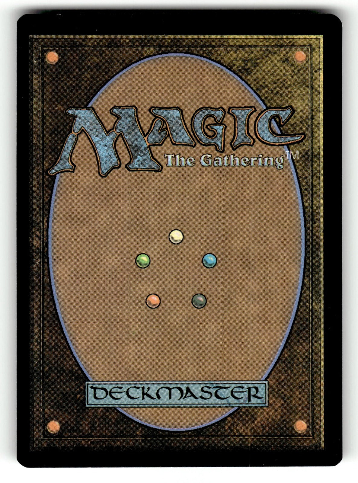 Unholy Grotto – 182 DRC: Commander: Aetherdrift R NM (Back)