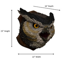 Dungeons & Dragons Trophy Plaque Owlbear