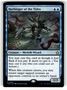 Harbinger of the Tides – 593 FDN: Foundations R NM