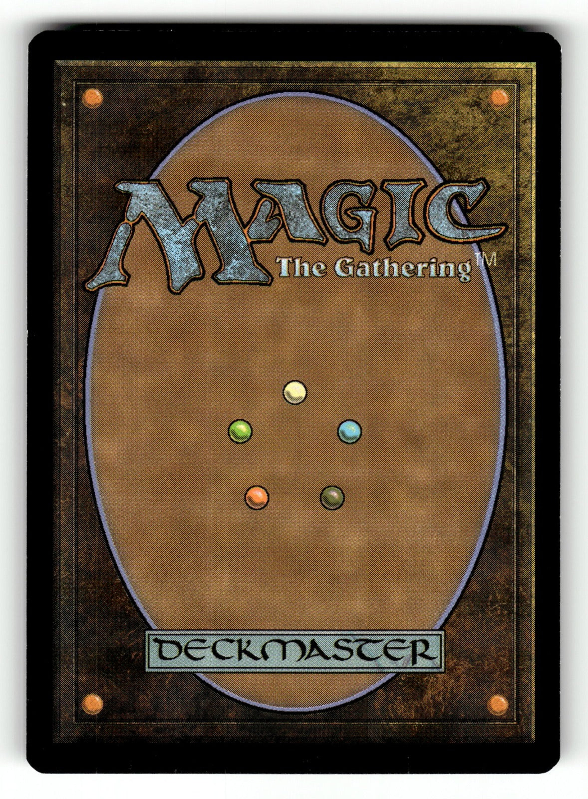 Advocate of the Beast – 164 M14: Magic 2014 (M14) C LP (Back)