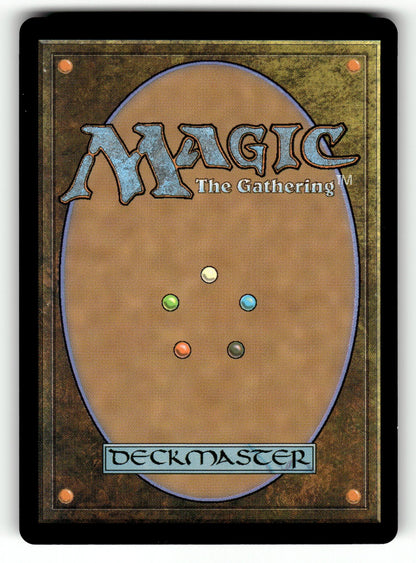 Zoraline, Cosmos Caller – 242 BLB: Bloomburrow R Foil NM (Back)