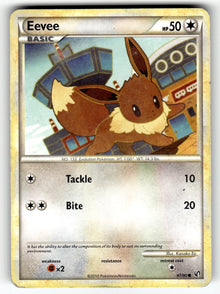 Eevee (47) – 47/90 UD: Undaunted Common HP