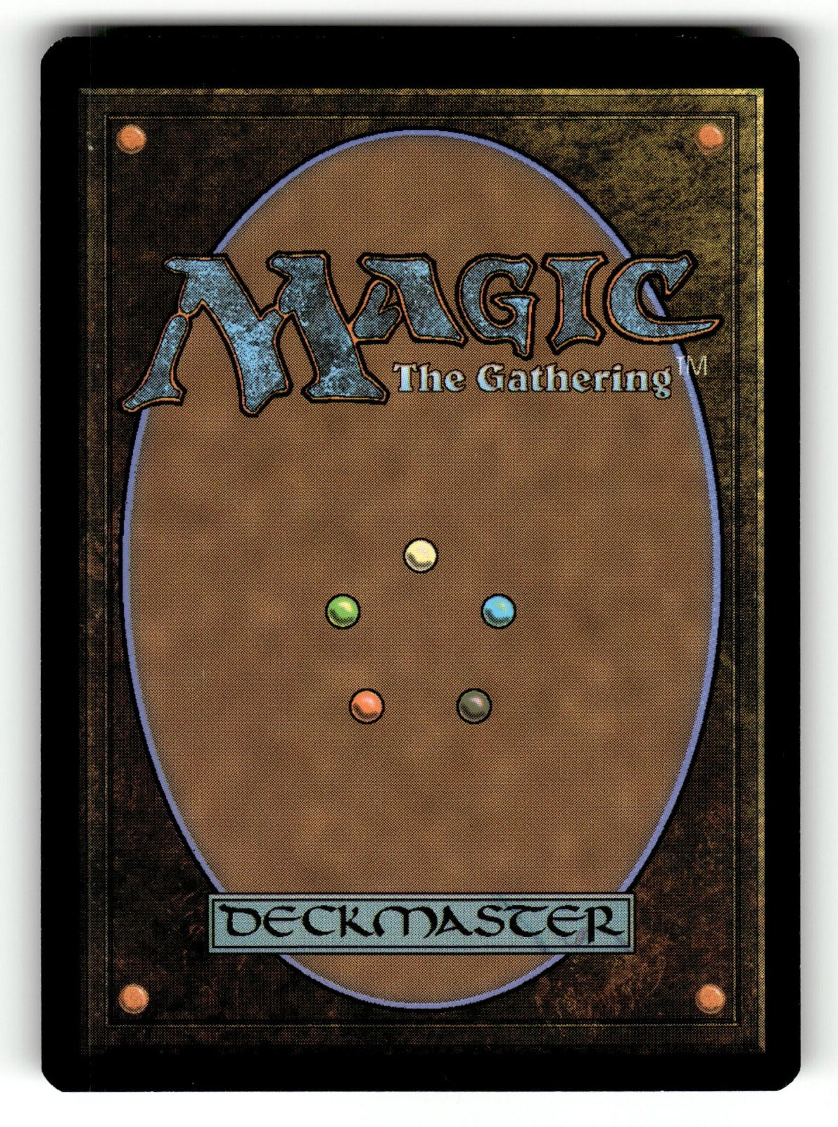Most Decrepit Old Bird – 49 HOB: The Hobbit R NM (Back)