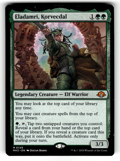 Eladamri, Korvecdal – 149 MH3: Modern Horizons 3 M NM