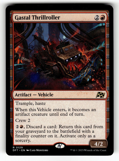 Tarrian's Journal – 126 LCI: The Lost Caverns of Ixalan R NM