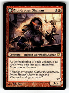 Mondronen Shaman – 98 DKA: Dark Ascension R LP