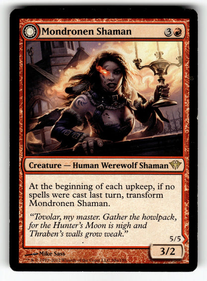 Mondronen Shaman – 98 DKA: Dark Ascension R LP