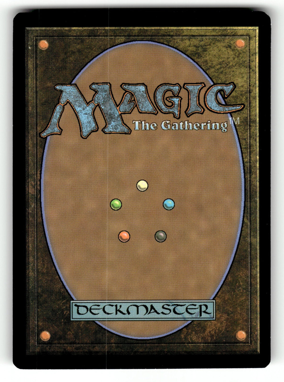 Mist-Syndicate Naga – 58 MH1: Modern Horizons R LP (Back)