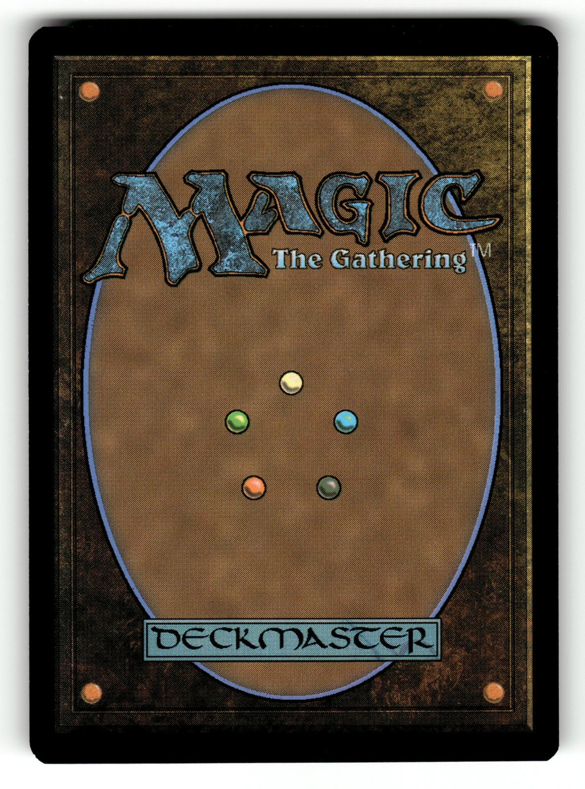 Last Light of Durin's Day – 103 HOB: The Hobbit R NM (Back)