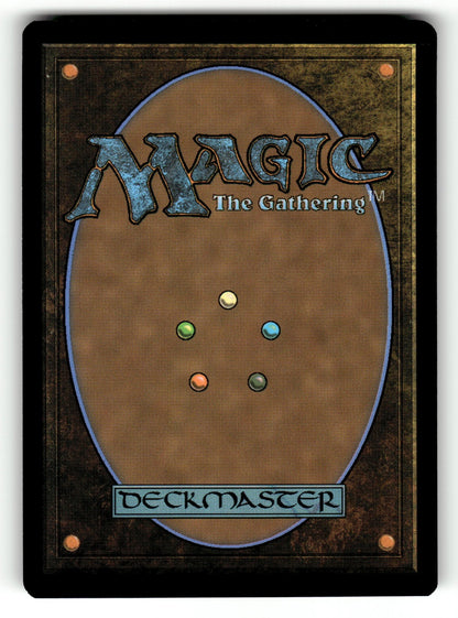 Last Light of Durin's Day – 103 HOB: The Hobbit R NM (Back)