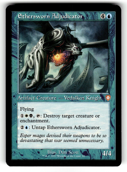Ethersworn Adjudicator – 26 CON: Conflux M LP