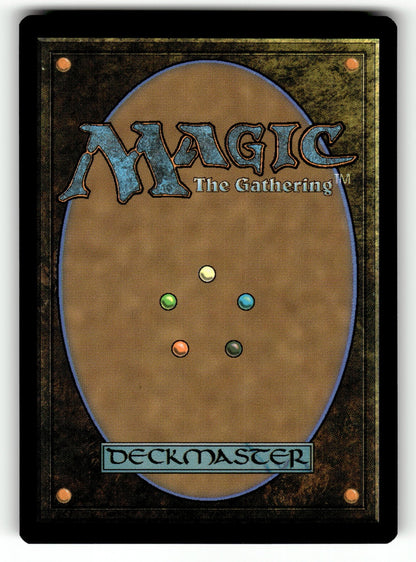 Command Tower – 420 CMM: Commander Masters C NM (Back)