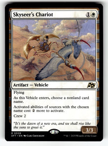 Skyseer's Chariot – 28 DFT: Aetherdrift R NM