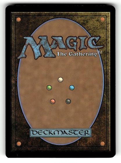 The Great Goblin – 158 HOB: The Hobbit R Foil NM (Back)