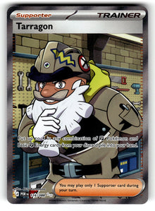 Tarragon – 116/088 POR: ME03: Perfect Order Ultra Rare HoloNM