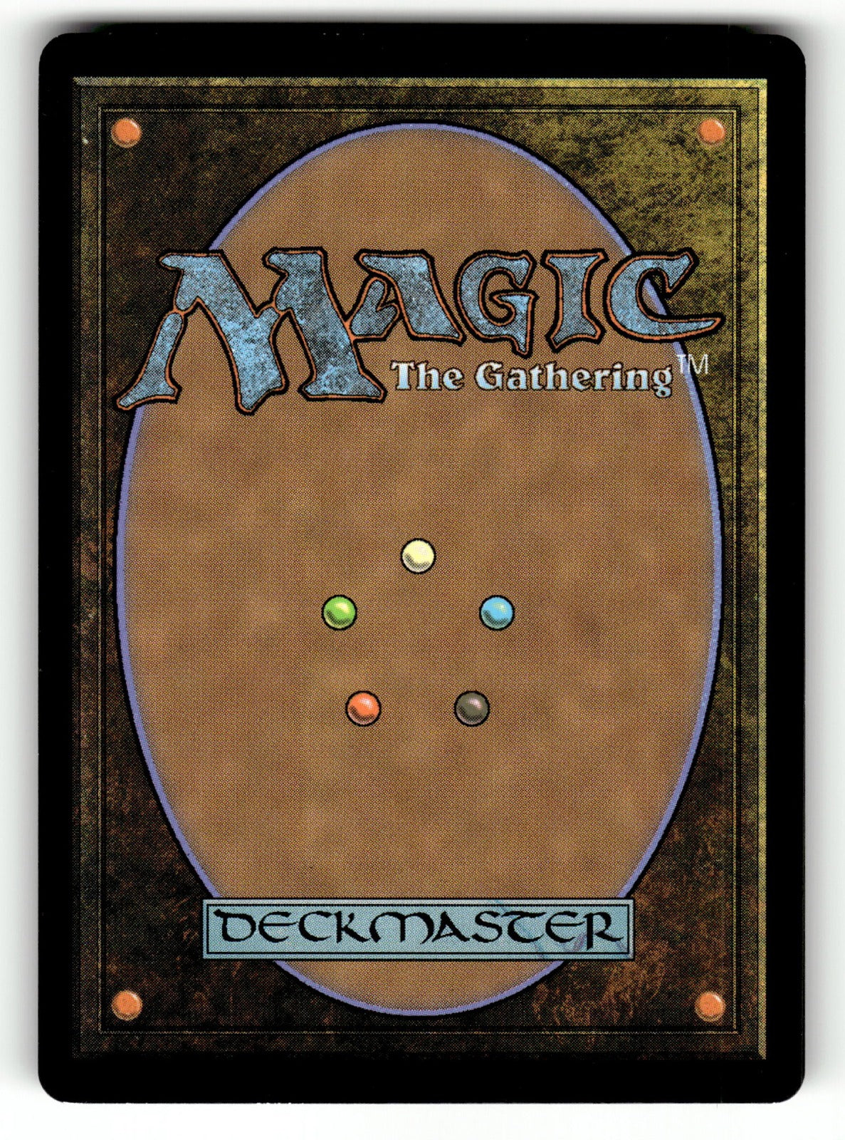 Karametra's Favor – 203 BBD: Battlebond U LP (Back)