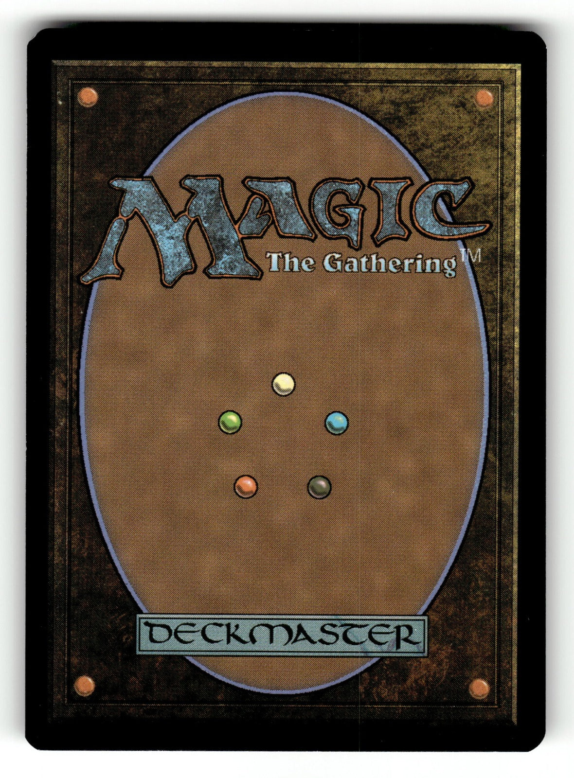 Turbulent Crater (Extended Art) – 101 FRC: Commander: Reality Fracture R NM (Back)