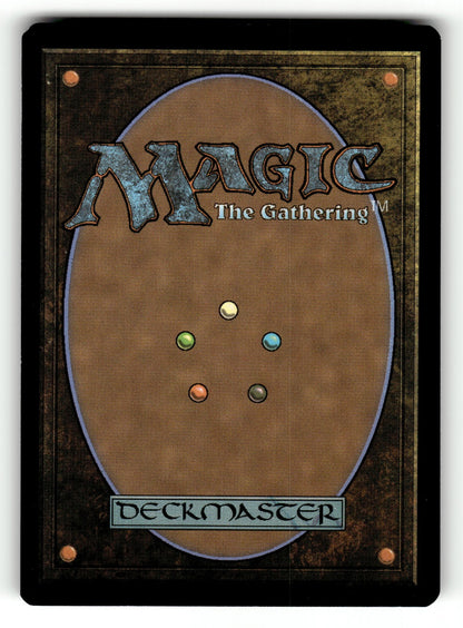 Turbulent Crater (Extended Art) – 101 FRC: Commander: Reality Fracture R NM (Back)