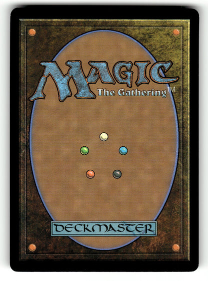 Mystical Tutor – 60 DMR: Dominaria Remastered R Foil LP (Back)