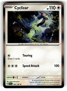 Cyclizar – 164/198 SVI: SV01: Scarlet & Violet Base Set Rare Holo NM