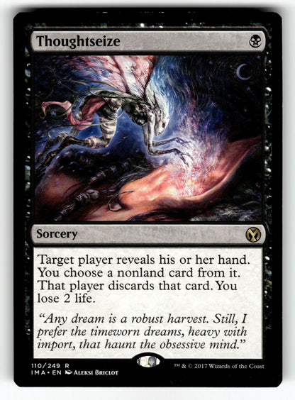 Thoughtseize – 110 IMA: Iconic Masters R LP