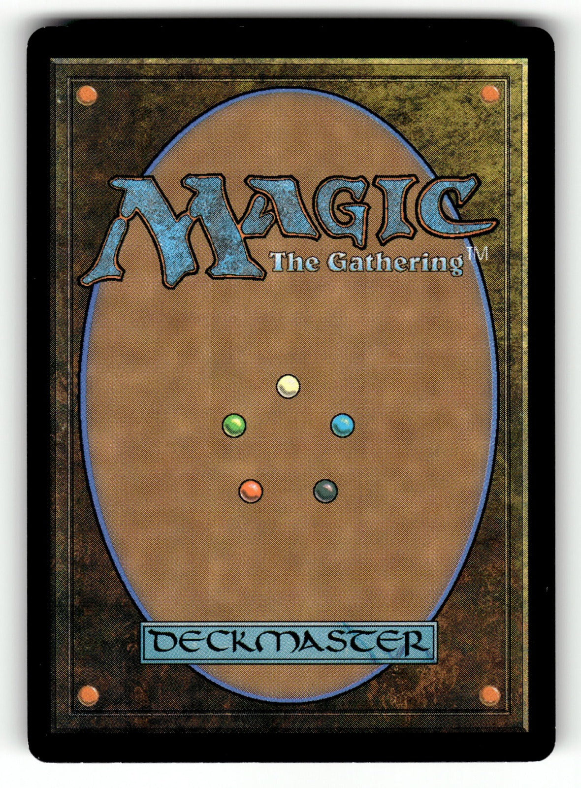 Bio-Quartz Spacegodzilla - Brokkos, Apex of Forever – 378 IKO: Ikoria: Lair of Behemoths M Foil NM (Back)
