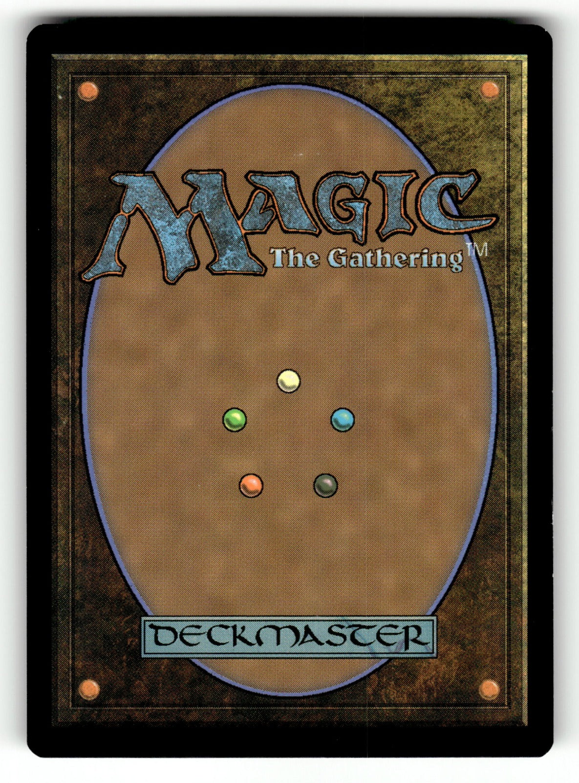 Training Center – 358 CMR: Commander Legends R NM (Back)