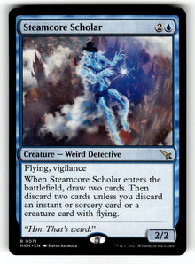 Steamcore Scholar – 71 MKM: Murders at Karlov Manor R NM