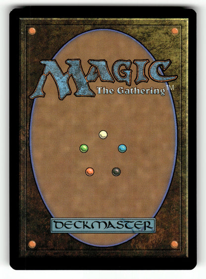Elephant-Mandrill – 138 TLE: Avatar: The Last Airbender: Eternal-Legal U NM (Back)